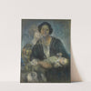 Italian Woman with Child (1911) by Alice Pike Barney