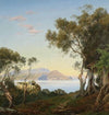 Italianate Landscape