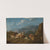 Italienische Berglandschaft (1668) by Johann Heinrich Roos