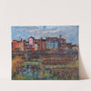Italienische Landschaft by Stephanie Hollenstein