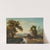 Italienische Landschaft mit Hirten by Johann Wilhelm Schirmer