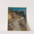 Italienische Landschaft mit Mönchen by Max Wilhelm Roman