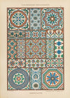 Italienische Renaissance – Fayence-Platten (1887)