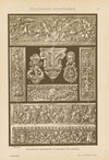 Italienische Renaissance – Plastische Ornamente in Marmor und Bronze (1887)