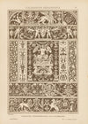 Italienische Renaissance – Sgraffiten, Marmoreinlagen und Flachreliefs (1887)