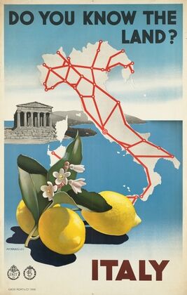 Italy. Do you know the land