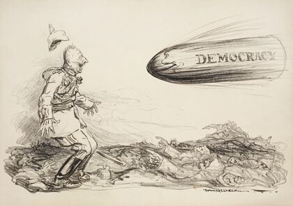 It’ll get you Billy (1917)
