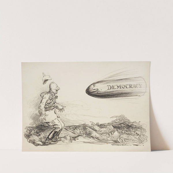 It’ll get you Billy (1917) by William Henry Walker