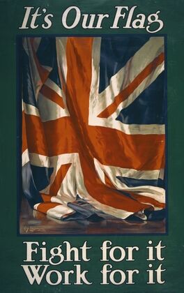 It’s our flag. Fight for it. Work for it