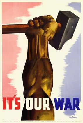 It’s Our War