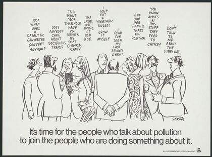 It’s time for the people who talk about pollution to join people who are doing something about it — size preview