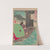 Itsukushima moon (Itsukushima no tsuki) by Tsukioka Yoshitoshi