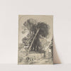 Itteringham Nov. 12th 1841 by Miles Edmund Cotman