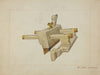 Ivory Carpenter’s Plane