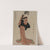 Iwai Kiyotaro (Edoya) as Okaru (from the series Pictures of Actors Onstage) by Toyokuni Utagawa
