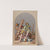 IX Jésus tombe pour la troisième fois (1876) by Joseph Hussenot