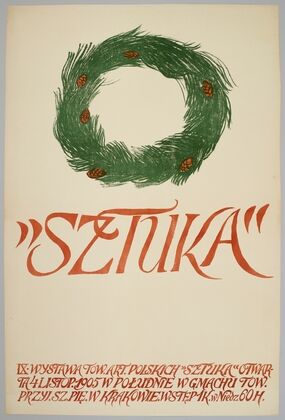 IX Wystawa Towarzystwa ArtystÃ³w Polskich ‘Sztuka’