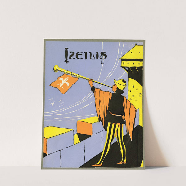 Izeilis