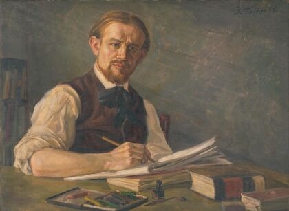J. Alexy as a Student of Prague Academy