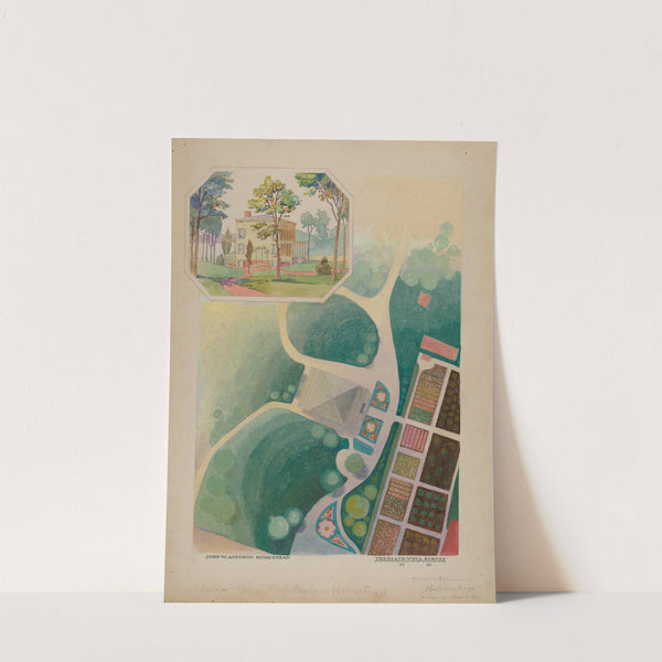 J. Audubon Estate by George Stonehill