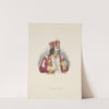 J.B. Roberts as Richard III by Victor Moblard