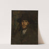J. Frank Currier (1843–1909) (1876) by Frank Duveneck
