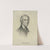 J. Priestley, after G. Stuart by Albert Rosenthal