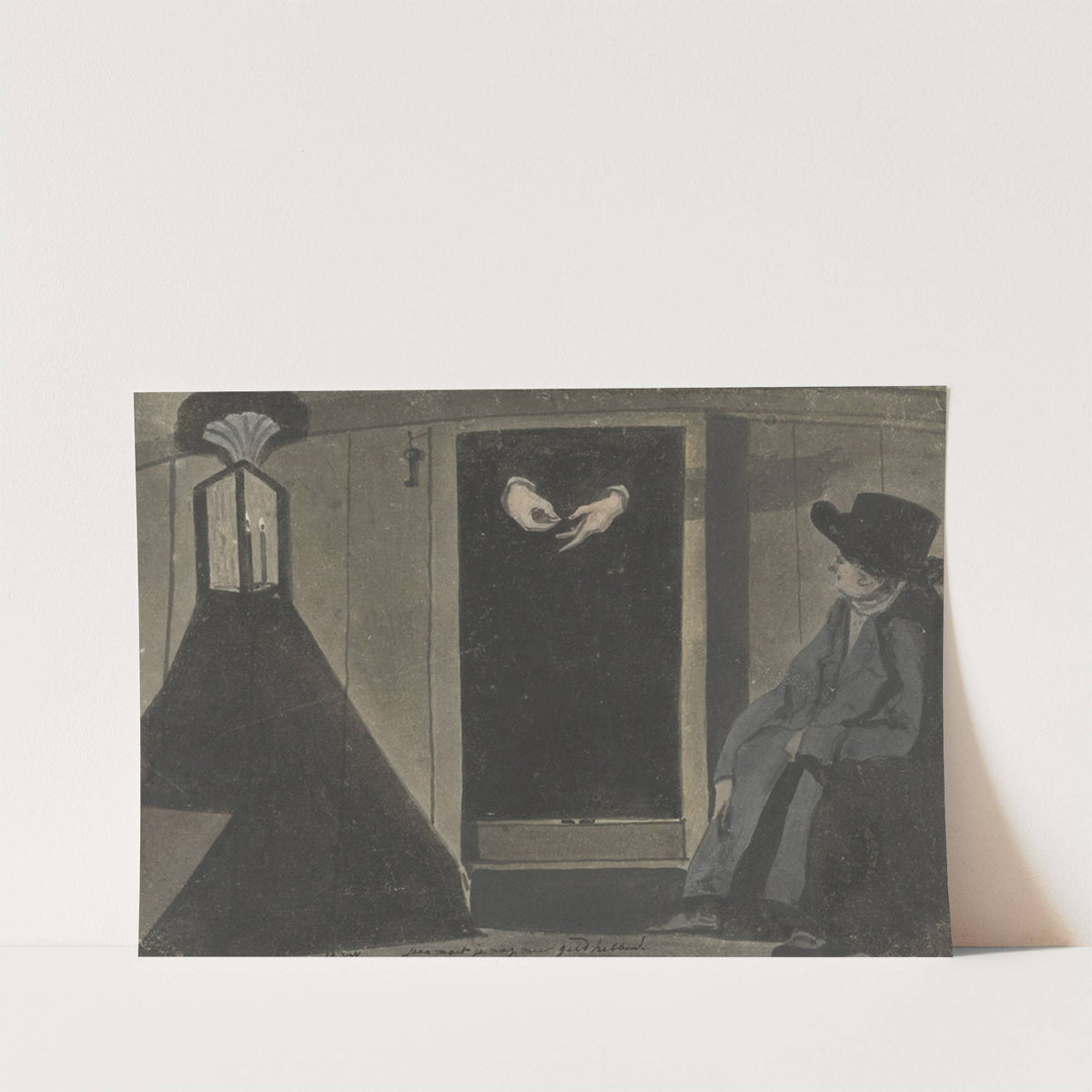 Jaap moet je nog meer geld hebben (dagboek, 10 november) by Christiaan Andriessen