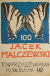 Jacek Malczewski. Towarzystwo Przyjaciół Sztuk Pięknych