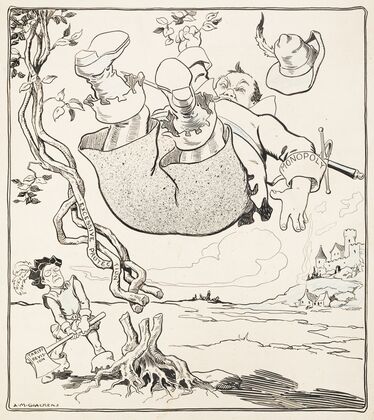 Jack and the Beanstalk (1912)
