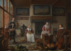 Jacob Bierens and his family