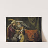 Jacob blessing the sons of Joseph by Jan Victors