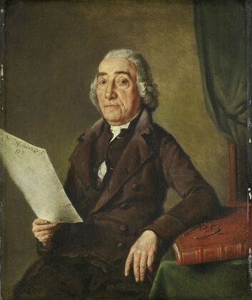 Jacob de Vos Sr (1735-1833), Amsterdam Art Collector