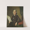Jacob de Vos Sr (1735-1833), Amsterdam Art Collector by Wybrand Hendriks
