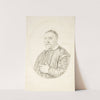 Jacob Oly Oleaus by Theodor Matham