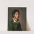 Jacob Svante Wolter, Merchant by Per Krafft the Younger