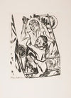 Jacob Wrestling with the Angel (1920)