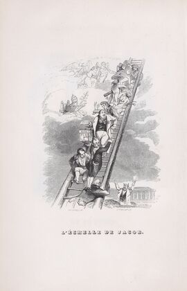 Jacob’s Ladder