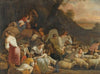 Jacob’s Return To The Land Of Canaan