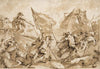 Jacopo Marcello Directing the Assault of Gallipoli
