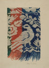 Jacquard Coverlet (Detail)