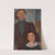 Jacques And Berthe Lipchitz by Amedeo Modigliani