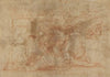 Jael and Cisera (verso)