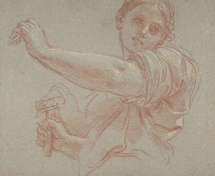 Jael Slaying Sisera