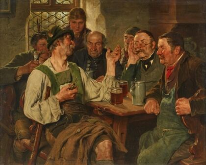 Jägerlatein (1879)