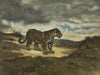Jaguar Standing (1830-50)