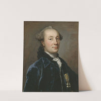 Jakob Magnus Sprengtporten, 1727-1786 by Carl Fredrich Brander