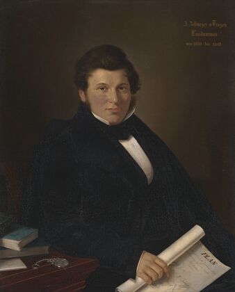 Jakob Zellweger (1843)