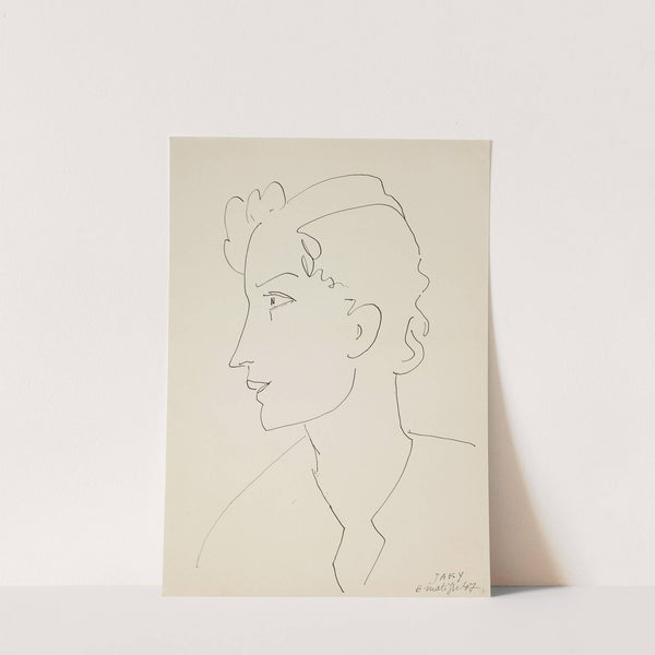 Jaky (1947) by Henri Matisse