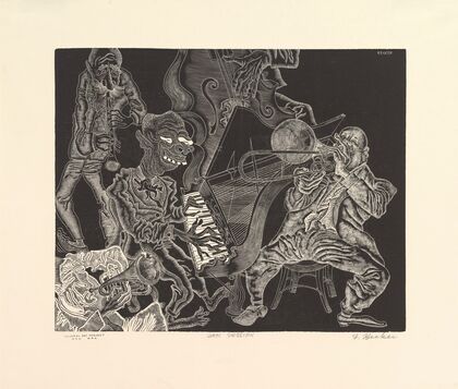 Jam Session (1935–43)